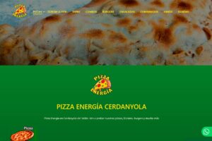 Pizza Energía Cerdanyola